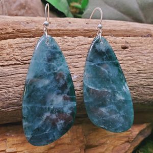 Jade Earrings