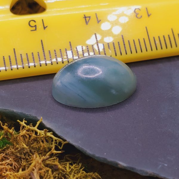 Guatemalan Jadeite Micro-Cab 5