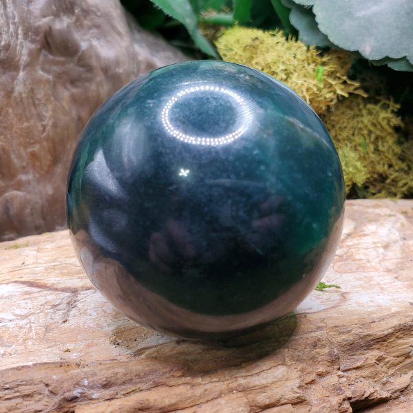 Guatemalan Jadeite Sphere