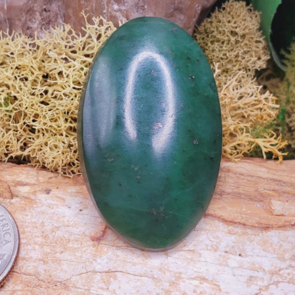 Wyoming Nephrite Jade