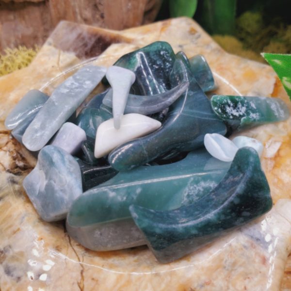 Guatemalan Jadeite Chips