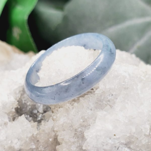 Burmese Jadeite Ring